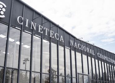 Cineteca Nacional de Chapultepec: esto es lo que debes saber