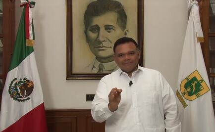 Gobernador de Yucatán reconoce triunfo del PAN