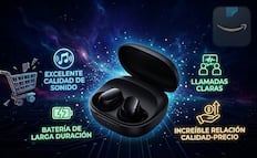 Xiaomi Redmi Buds 6 en casi 200 pesos en Amazon México; ¿por qué vale la pena comprarlos?
