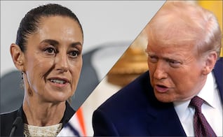 "Coordinación sin subordinación"; las 11 ocasiones en las que Sheinbaum ha rechazado la propuesta de Trump para ir contra cárteles