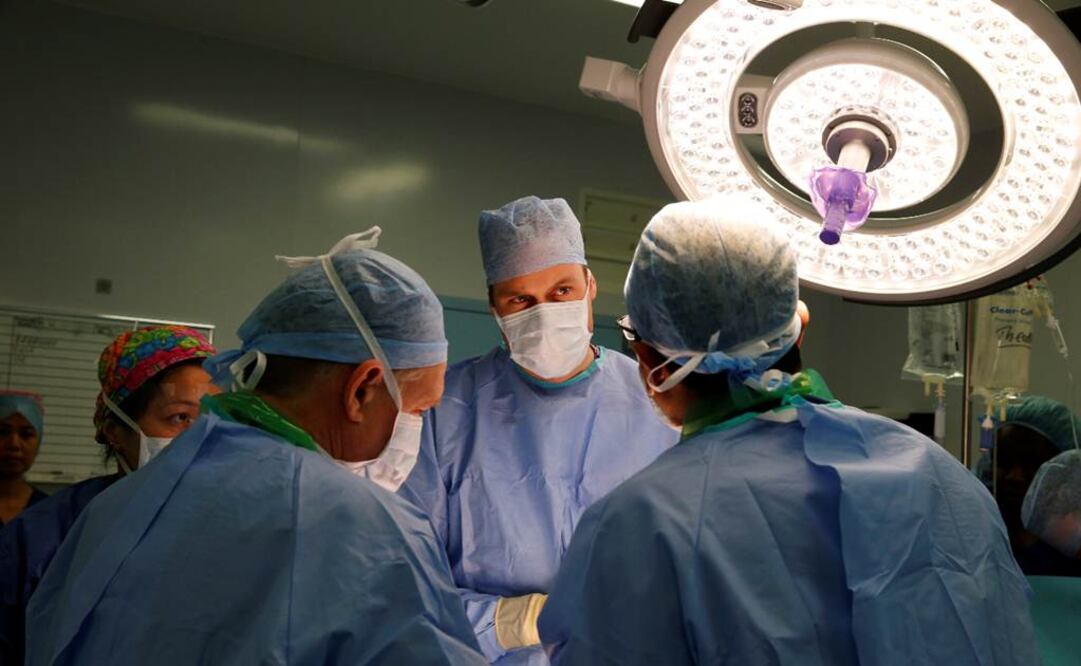 Un trabajador de la funeraria a la que se llevó a la mujer, dijo que escuchó un grito procedente de la cámara de refrigeración y encontró a la mujer viva Foto: AP/Archivo