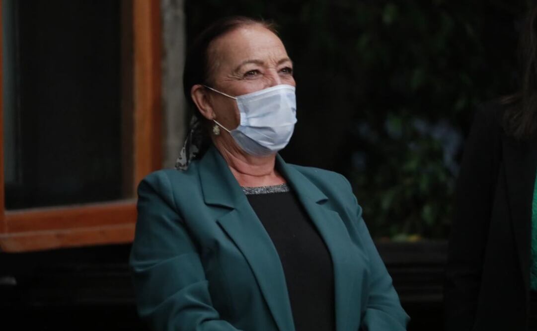 Foto: Twitter @Luciatraswbcs