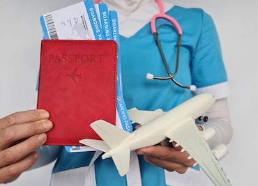 ¿Quieres ser enfermera en EE.UU.? US Nurses te ayuda a ejercer tu vocación en Estados Unidos y Canadá