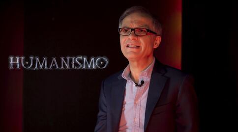 Pablo Boullosa presenta serie Orígenes del Humanismo en Youtube