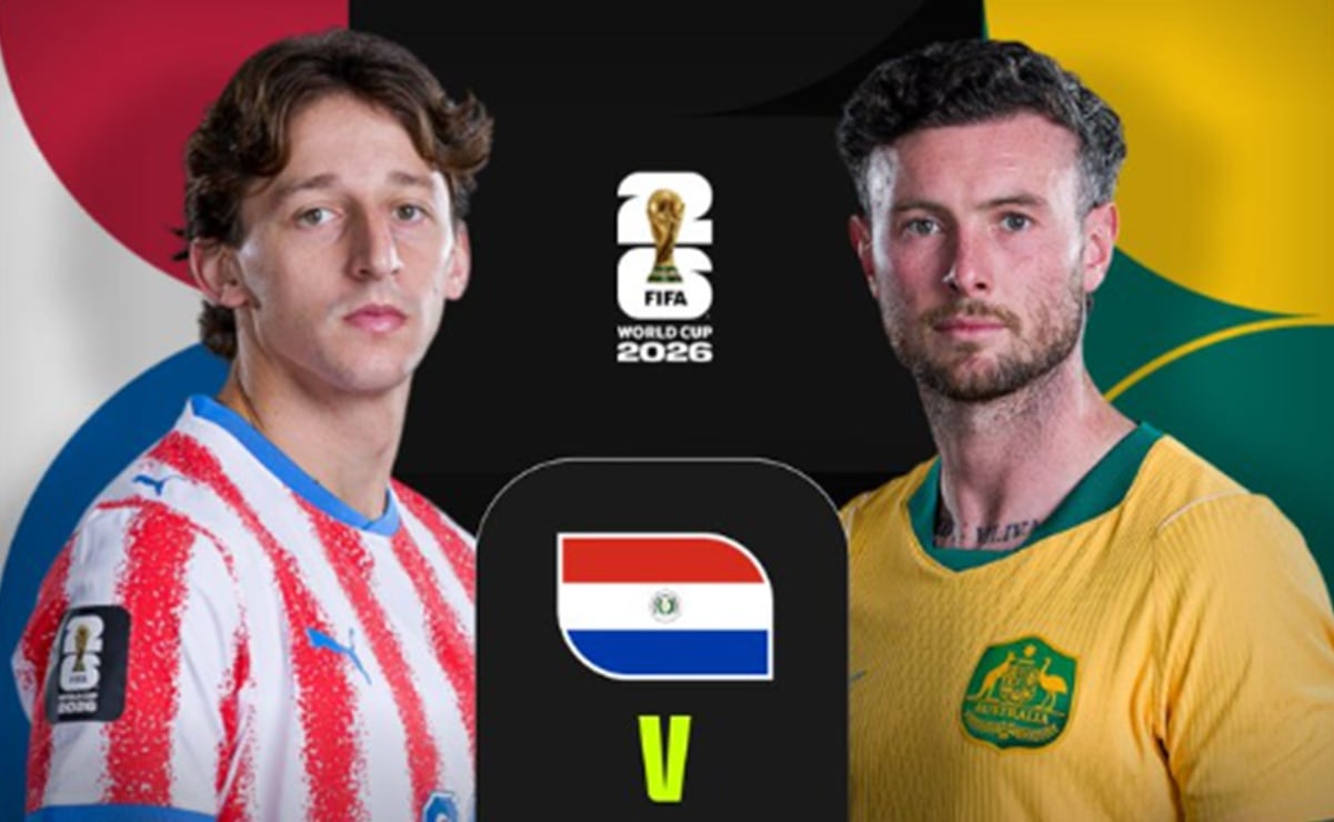 Mundial 2026: Paraguay vs Australia EN VIVO – Jornada 3 Copa del Mundo