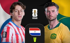 Mundial 2026: Paraguay vs Australia EN VIVO - Jornada 3 Copa del Mundo