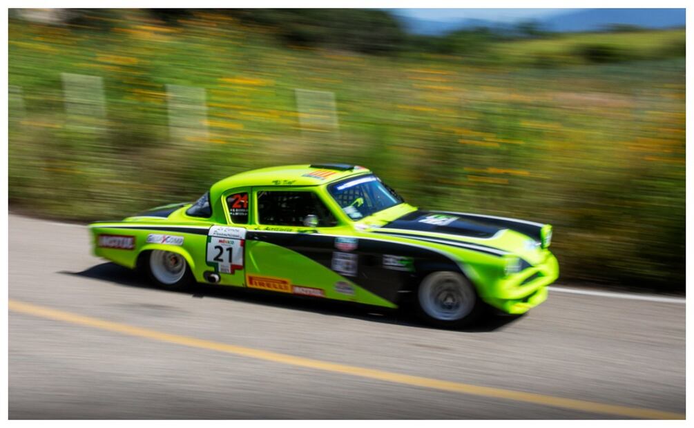 Este 2023 la CDMX formará parte de la ruta de la Carrera Panamericana. Imagen: Instagram La Carrera Panamericana