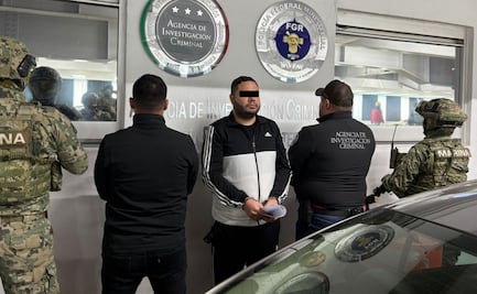 Cae el “H4”, hijo del “H2” y capo de los Beltrán Leyva abatido en 2017; fue detenido en operativo del Edomex