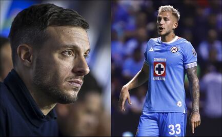 Cruz Azul ya no piensa en Martín Anselmi; “Lo que pasó atrás ya pasó” asegura Gonzalo Piovi