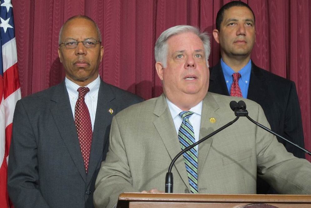 El gobernador republicano anunció en un comunicado el fin del estado de emergencia, que declaró el lunes pasado a petición del Ayuntamiento de Baltimore para hacer frente a los disturbios y saqueos ocurridos tras el funeral del joven Freddie Gray