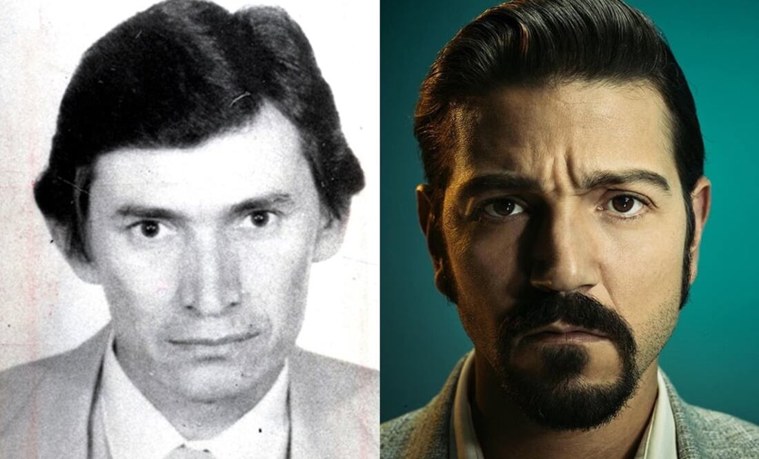 ¿Quién es Miguel Ángel Félix, el protagonista de Narcos?