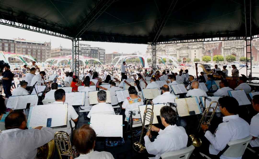 Foto: Secretaría de Cultura de la Ciudad de México