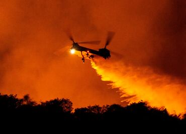 Incendios en Los Ángeles: el papa Francisco expresa su tristeza por las víctimas y destrucción