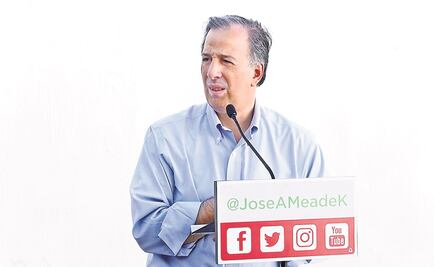 Critica Meade a Trump por hacer política a "tuitazos"