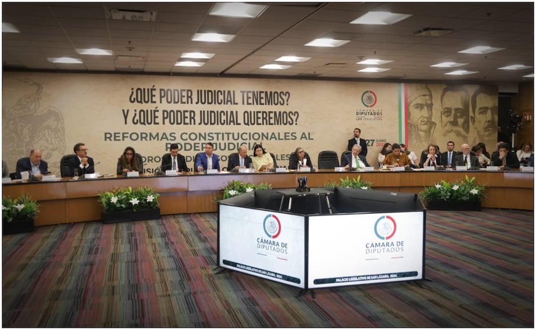 Poder Judicial necesita legitimación social, señala Arturo Zaldívar. Foto: Carlos Mejía/EL UNIVERSAL