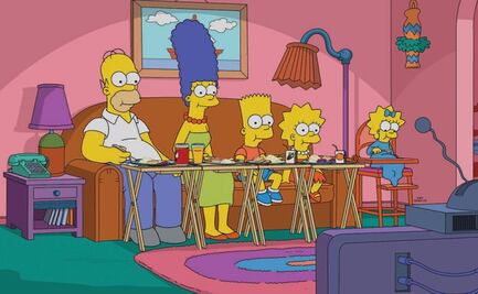 ¡Ya vienen dos temporadas más de "Los Simpson"!