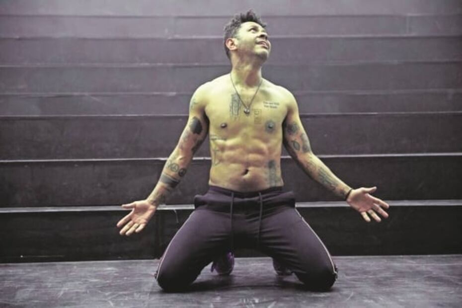 Kalimba renueva su fe y se deja tocar por "José, el soñador"