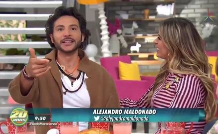 El "Yoga teacher" regresa a "Hoy" y le recuerdan incómodo momento