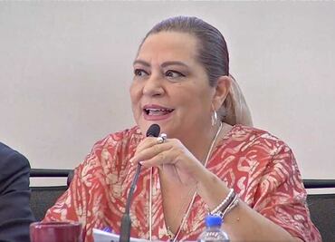 Pide INE a la Marea Rosa… que no sea rosa; ¿la querrá guinda?