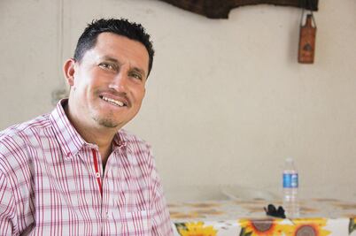 Historia. “Todo se puede resolver”