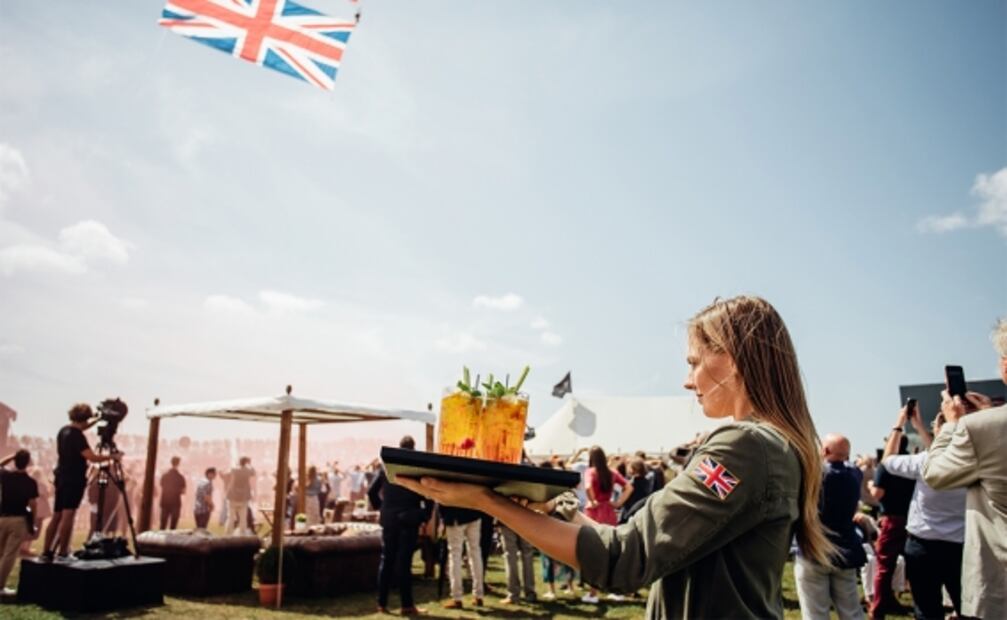 Silver Spitfire despliega sus alas por el mundo