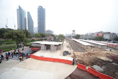 Insisten en plebiscito para frenar casos como Cetram Chapultepec