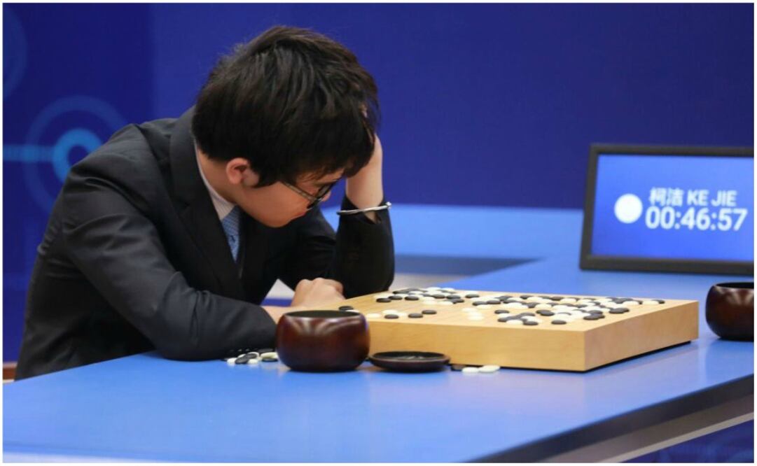 AlphaGo no volverá a participar en un torneo después de ganar el fin de semana 3-0 al actual número uno humano en el juego de mesa asiático go