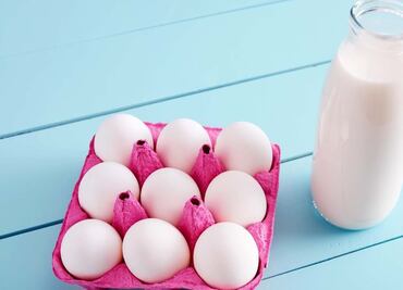 Colina: el nutriente que todo vegetariano debería tomar y que es poco conocido