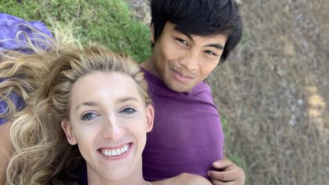 "Me vieron como un experimento", mujer trans comparte los desafíos de salir con un hetero