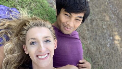 "Me vieron como un experimento", mujer trans comparte los desafíos de salir con un hetero