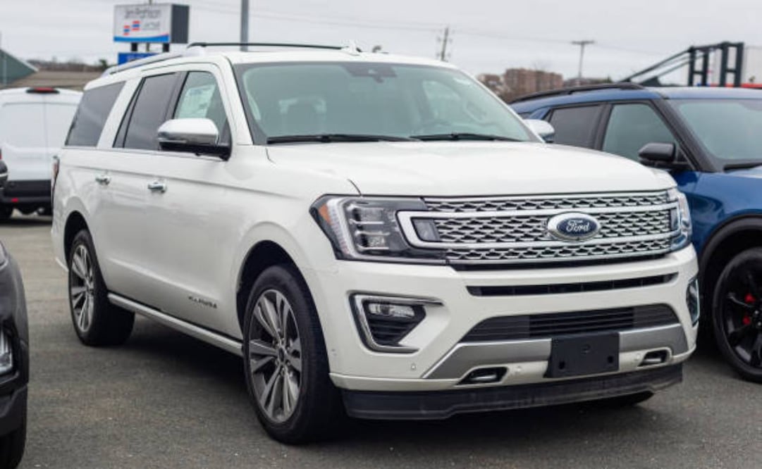 Ford Expedition. Foto: iStock