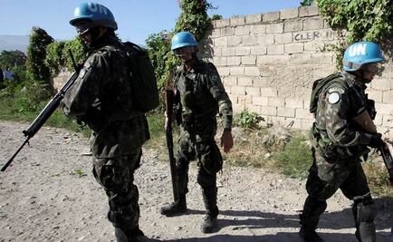 Acusan a 41 cascos azules de abuso sexual en África 