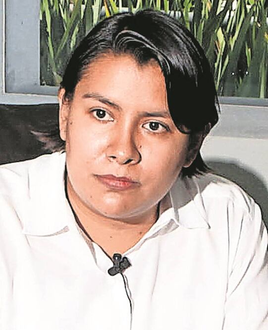 La presidenta de la Comisión de Derechos Humanos de la Ciudad de México, Perla Gómez Gallardo