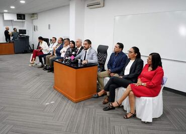 Magistrado acusa irregularidades en su destitución del TSJ de Morelos; pide intervención de Fiscalía Anticorrupción