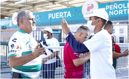 INAI insiste a la FMF y a la Liga MX adoptar medidas de seguridad por los datos del Fan ID