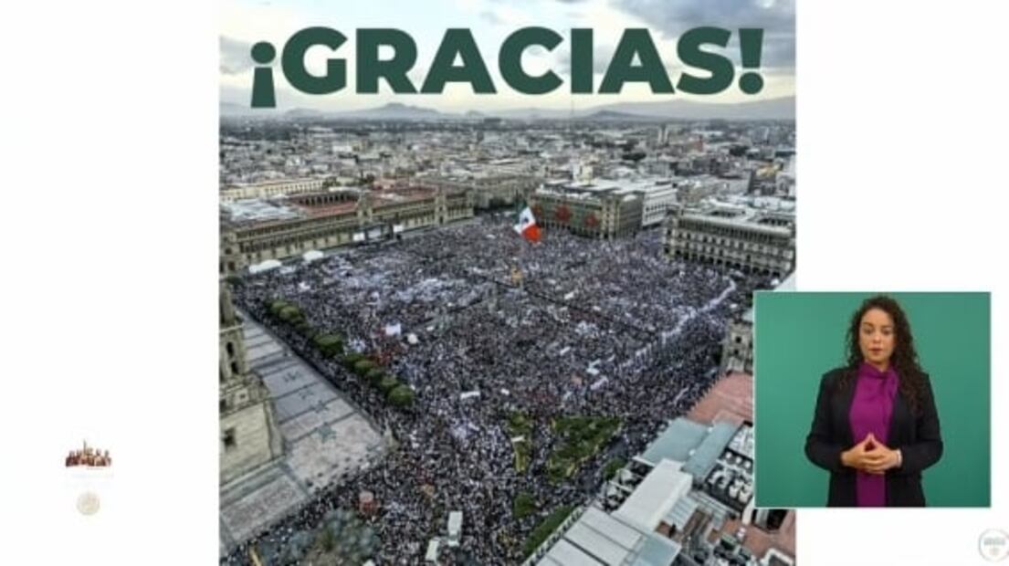 La mañanera de AMLO, 2 de diciembre, minuto a minuto