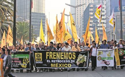 PRD cambia de piel; ya no será “de izquierda”