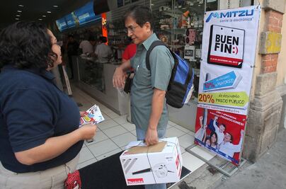 Tiendas del país expresan optimismo por 'El Buen Fin'