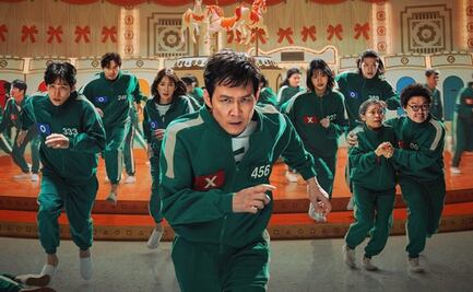 ¿Qué comida aparece en la segunda temporada del Juego del Calamar?