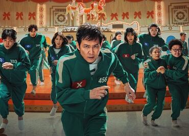 ¿Fan de "El juego del calamar"? Descubre el juego oculto de Google