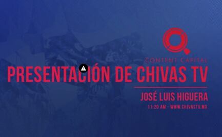 Chivas TV se cae en su primer presentación