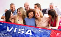 Visa americana/iStock/diane39