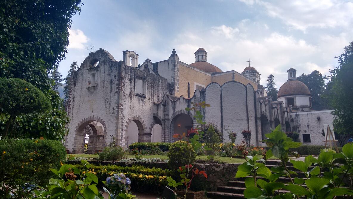 Un desierto, el primer parque nacional
