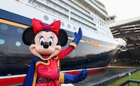 Disney Destiny. Foto: Cortesía Disney Cruise Line.