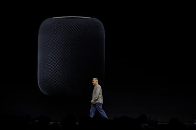 Un hogar inteligente con Apple