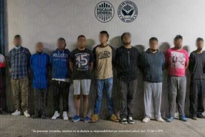 Por falta de pruebas liberan a dos de los 14 detenidos por los hechos del estadio Corregidora