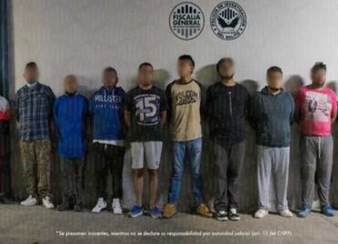 Por falta de pruebas liberan a dos de los 14 detenidos por los hechos del estadio Corregidora