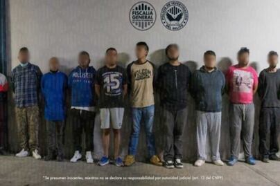 Por falta de pruebas liberan a dos de los 14 detenidos por los hechos del estadio Corregidora