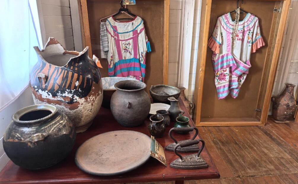 AUN SIGUE DE PIE LA CASA DE MARIA SABINA LA SACERDOTIZA DE HUAUTLA DE JIMENEZ Y CON ELLO UNA DE LAS ANECDOTAS DE LA VISITA DE LOS BEATLES PARA PROBAR SUS HONGOS FOTO EDWIN HERNANDEZ EL UNIVERSAL