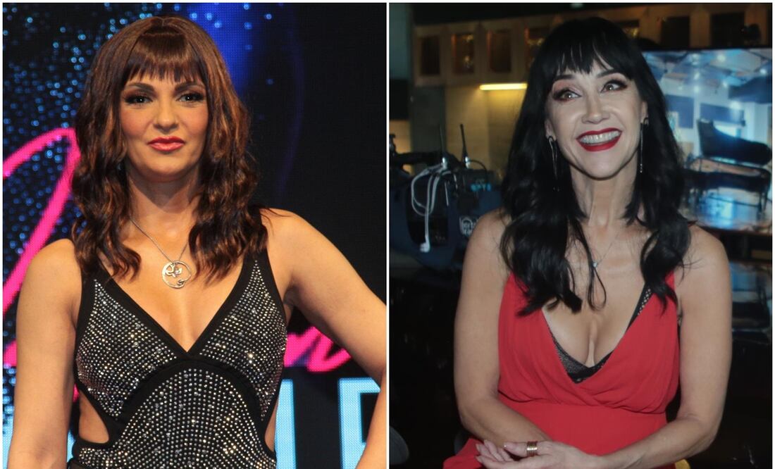 Mariana Seoane no aplaudió la relación de Susana Zabaleta con Ricardo Pérez, 30 años menor que ella.